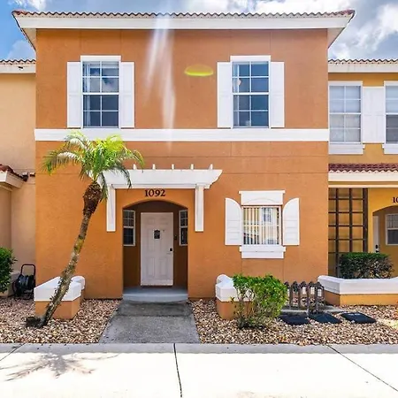 Your Home Away From Home! Kissimmee Exterior photo