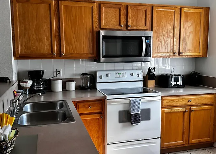 Your Home Away From Home!