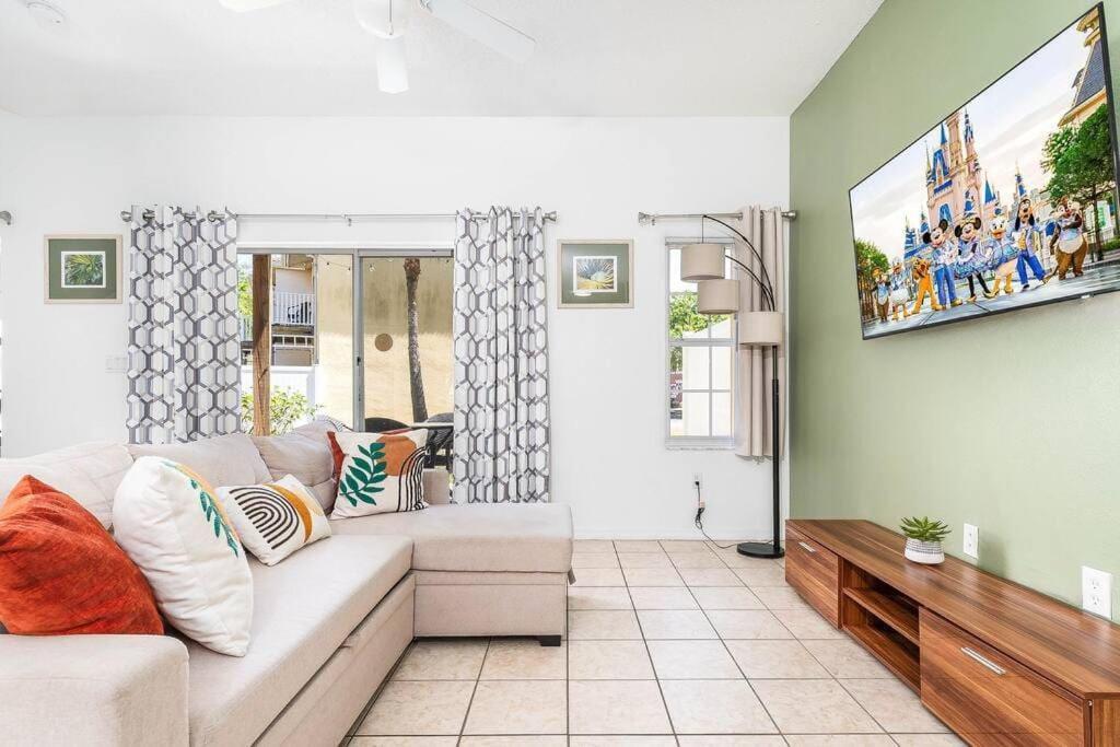 Your Away From Home! Villa Kissimmee